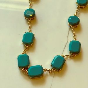 Kate Spade “Swirl Around” necklace